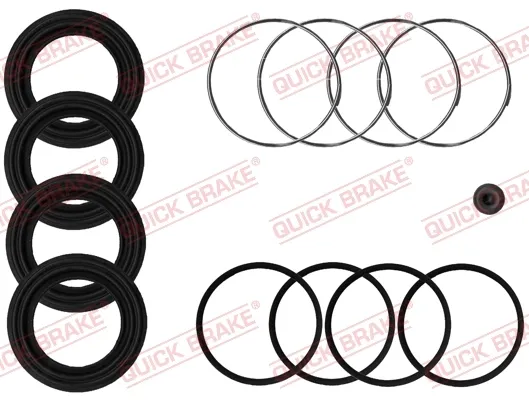 Ремкомплект переднього супорту 1140099 Quick Brake