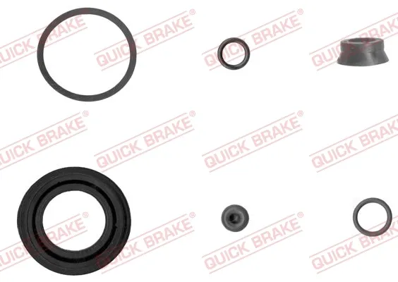 Ремкомплект супорту 1140019 Quick Brake