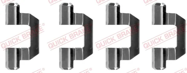  1091077 Quick Brake