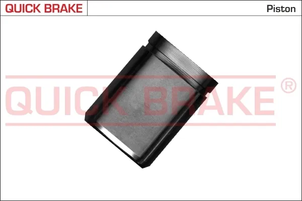 Поршень супорту гальмівного, переднього 185148K Quick Brake