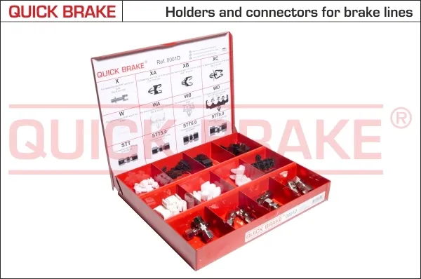  0001D Quick Brake