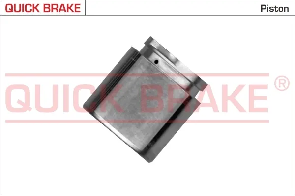 Поршень супорту гальмівного, заднього 185240K Quick Brake
