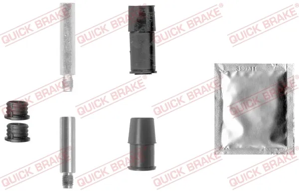 Ремкомплект переднього супорту 1131442X Quick Brake