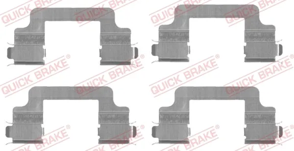 1091727 Quick Brake