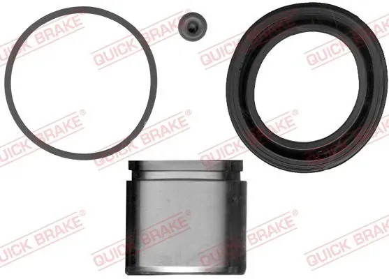 Ремкомплект переднього супорту 1145096 Quick Brake