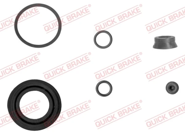 Ремкомплект супорту 1140001 Quick Brake