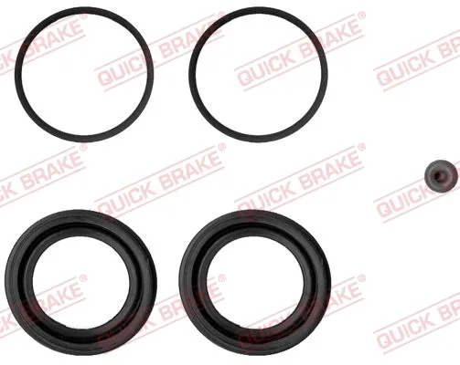 Ремкомплект переднього супорту 1140067 Quick Brake