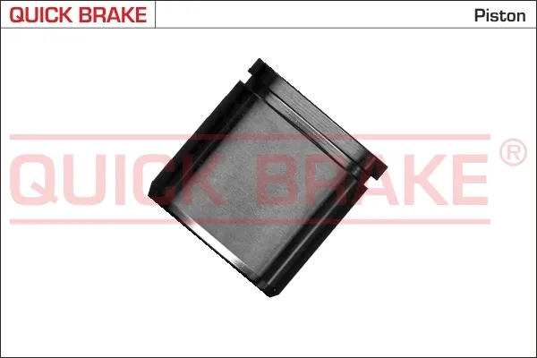 Поршень супорту гальмівного, переднього 185170K Quick Brake
