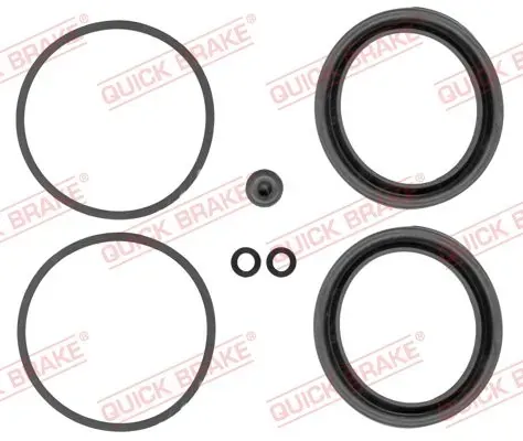 Ремкомплект переднього супорту 1140392 Quick Brake