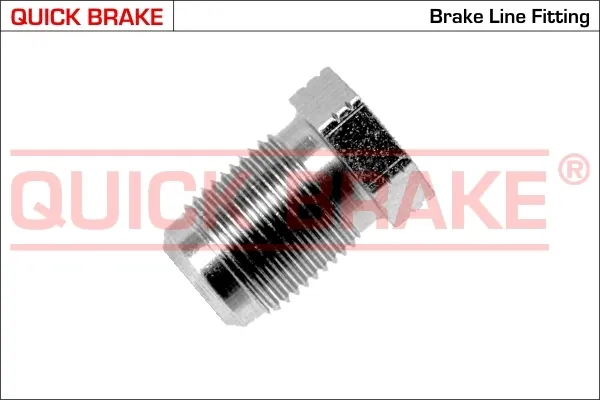  B50 Quick Brake