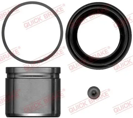 Ремкомплект переднього супорту 1145060 Quick Brake