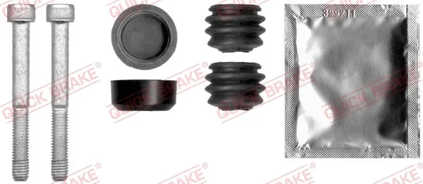 Ремкомплект переднього супорту 1131386 Quick Brake