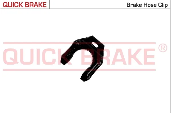 Скоба кріплення гальмівного шлангу 3214 Quick Brake