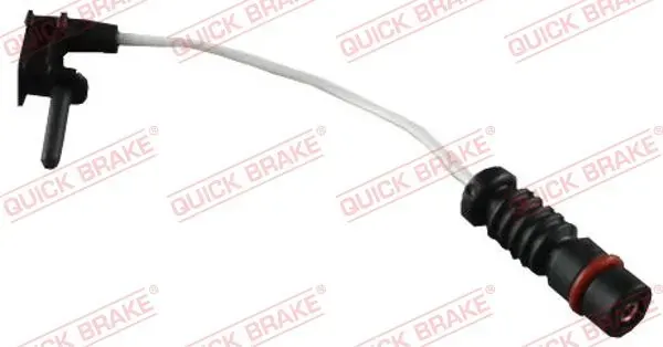 Датчик зносу гальмівних колодок, передній WS0115B Quick Brake