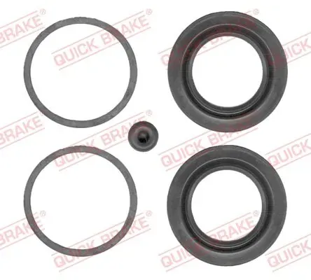 Ремкомплект супорту 1140163 Quick Brake