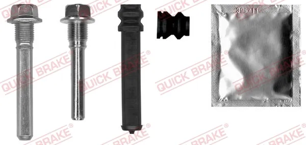 Ремкомплект переднього супорту 1131459X Quick Brake
