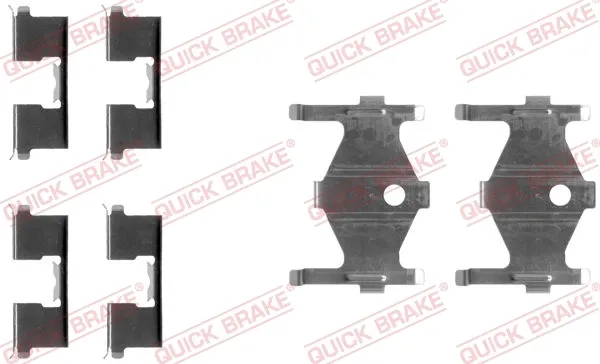  1091185 Quick Brake