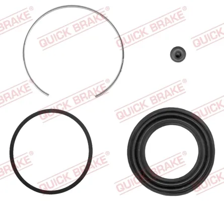 Ремкомплект переднього супорту 1140358 Quick Brake