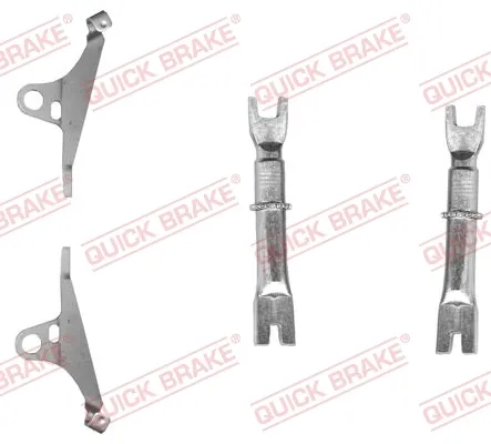  10853012 Quick Brake