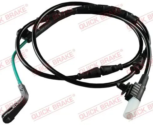 Датчик зносу гальмівних колодок, передній WS0277A Quick Brake