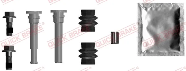 Ремкомплект переднього супорту 1130033X Quick Brake