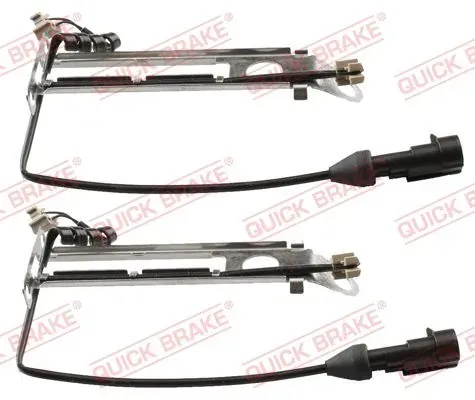 Датчик зносу гальмівних колодок, передній WS0239A Quick Brake