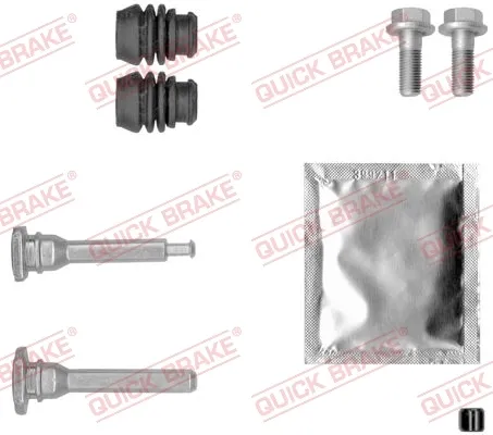 Ремкомплект супорту 1131435X Quick Brake