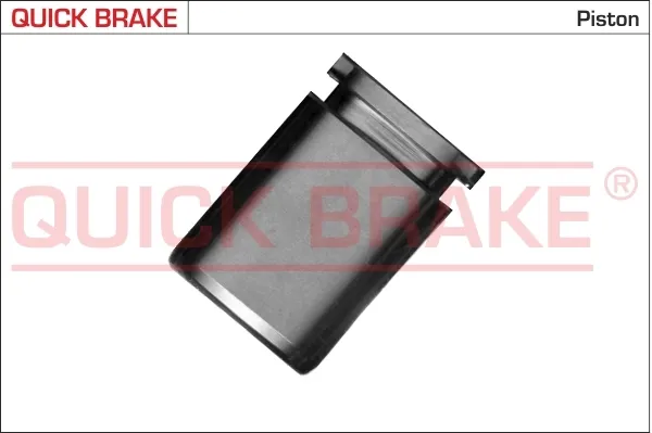Поршень супорту гальмівного, заднього 185060K Quick Brake