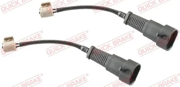 Датчик зносу гальмівних колодок, передній WS0405A Quick Brake
