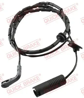 Датчик зносу гальмівних колодок, передній WS0198A Quick Brake
