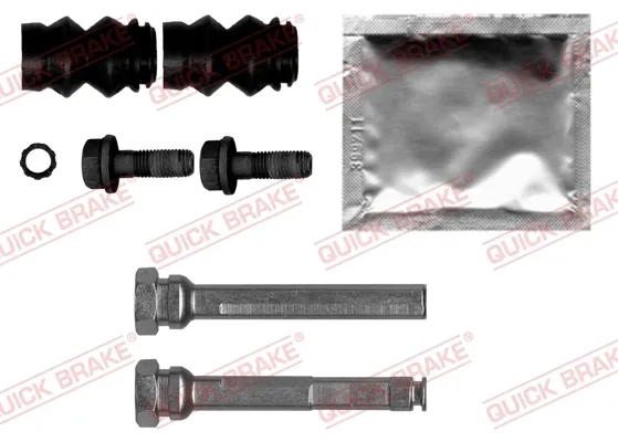 Ремкомплект переднього супорту 1130006X Quick Brake
