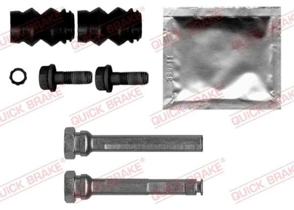 Ремкомплект переднього супорту 1130006X Quick Brake