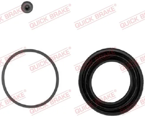 Ремкомплект переднього супорту 1140002 Quick Brake