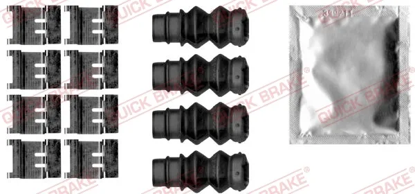  1091877 Quick Brake
