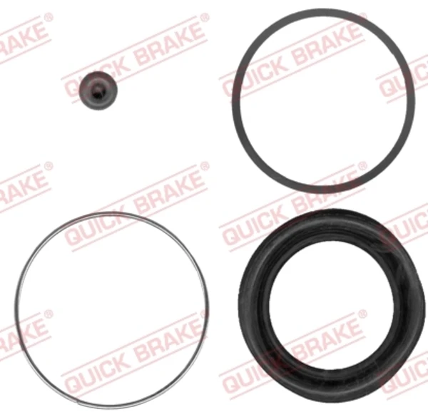 Ремкомплект переднього супорту 1140280 Quick Brake