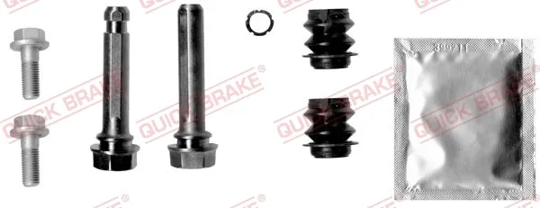 Ремкомплект переднього супорту 1131341X Quick Brake