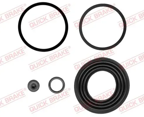 Ремкомплект супорту 1140380 Quick Brake