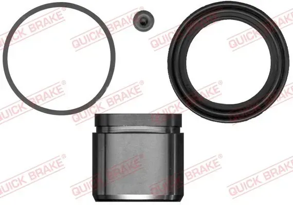 Ремкомплект переднього супорту 1145059 Quick Brake