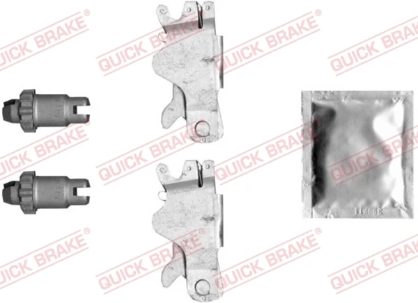 Ремкомплект ручника 12053005 Quick Brake