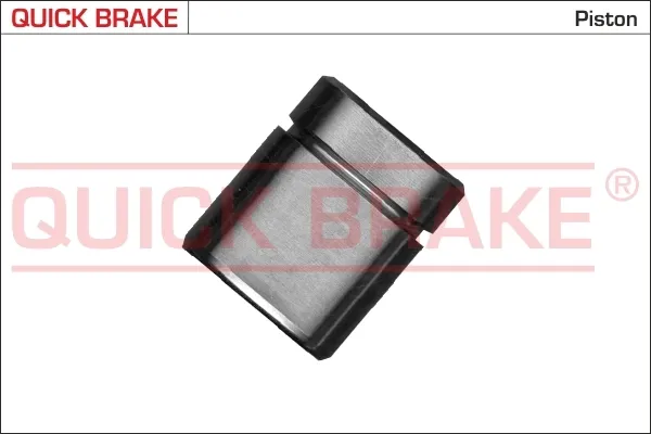 Поршень супорту гальмівного, переднього 185154K Quick Brake