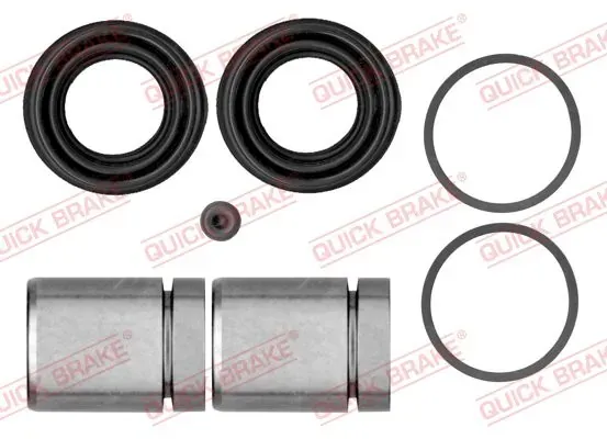 Ремкомплект переднього супорту 1145354 Quick Brake