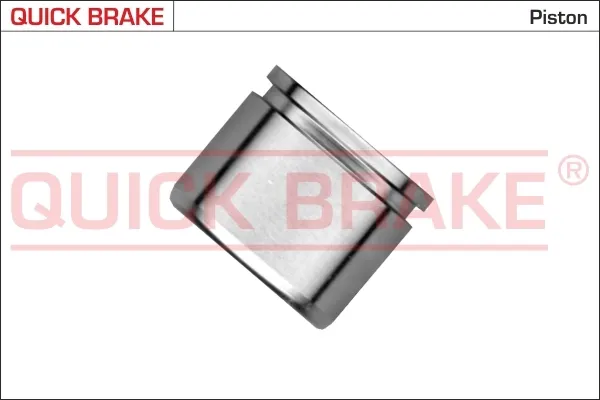 Поршень супорту гальмівного, переднього 185426K Quick Brake