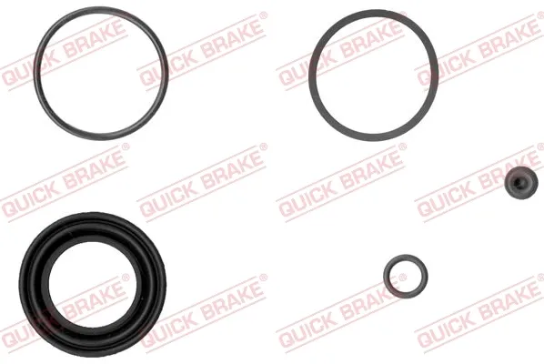 Ремкомплект супорту 1140066 Quick Brake
