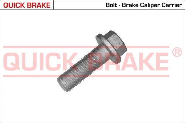 Болт гальмівного супорту 11610 Quick Brake