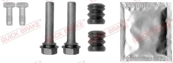 Ремкомплект переднього супорту 1131305X Quick Brake