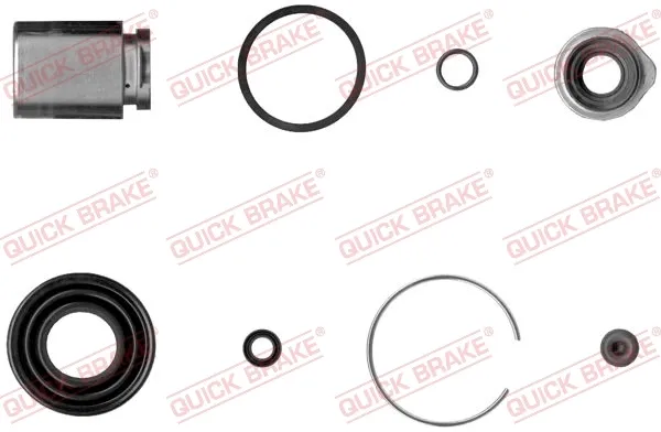 Ремкомплект супорту 1145025 Quick Brake