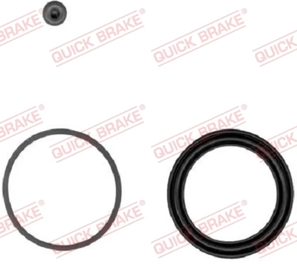 Ремкомплект переднього супорту 1140023 Quick Brake
