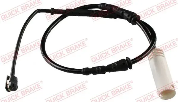 Датчик зносу гальмівних колодок, передній WS0324A Quick Brake