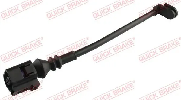 Датчик зносу гальмівних колодок, передній WS0467A Quick Brake