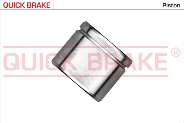 Поршень супорту гальмівного, переднього 185402K Quick Brake